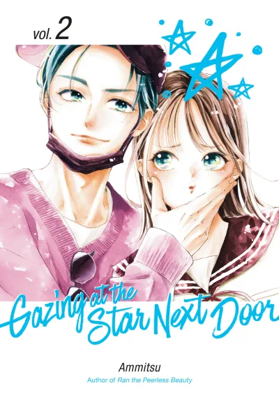 Cover of Vol. 2