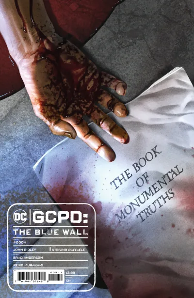 Cover of Book IV: The Book of Undeniable Truths