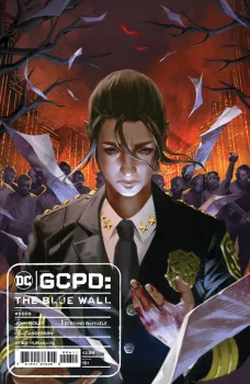 Cover of Book VI: I, Above All Else