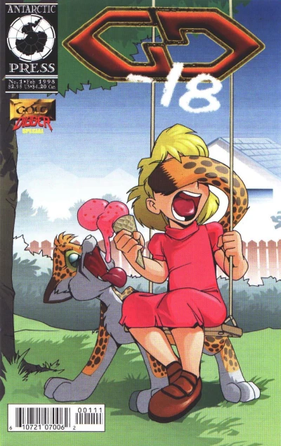 Cover of Special