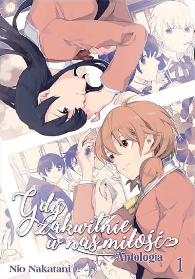 Cover of Volume #1