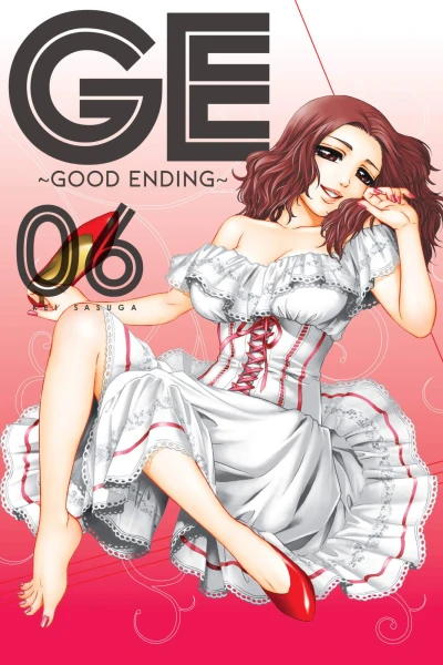 Cover of Volume 6
