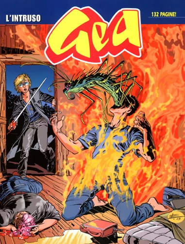 Cover of L’intruso