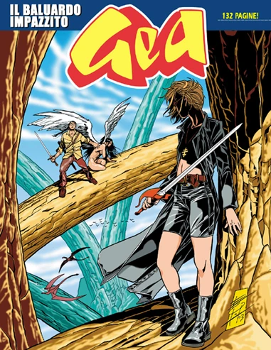 Cover of Il Baluardo impazzito