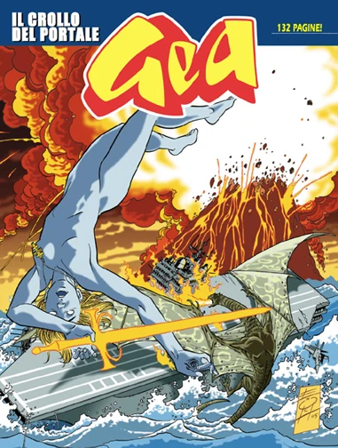 Cover of Il crollo del portale