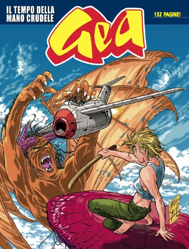 Cover of Il tempo della mano crudele