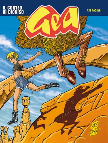 Cover of Il corteo di Dioniso