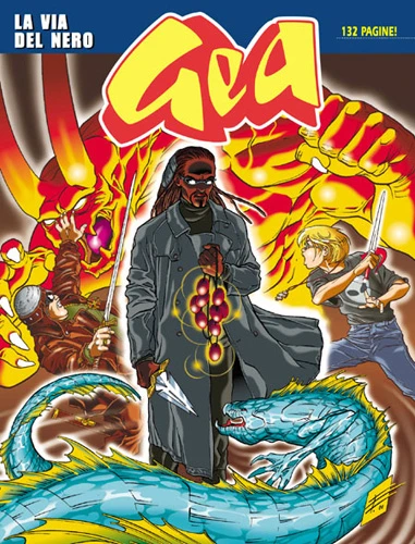 Cover of La via del Nero