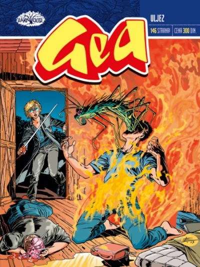 Cover of Uljez