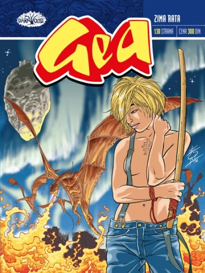 Cover of Zima Rata