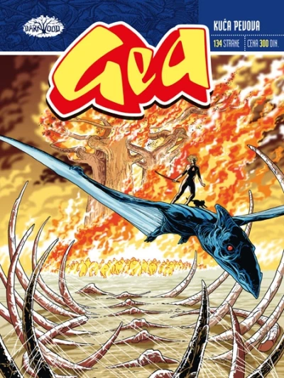 Cover of Kuća Pevova