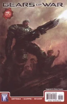 Cover of Barren, Part Four of Five