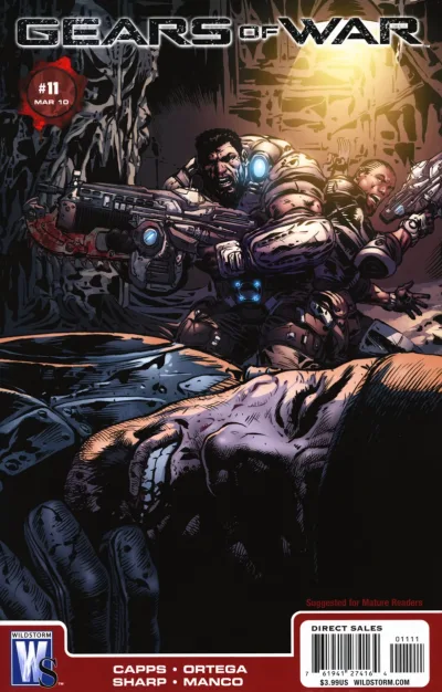 Cover of Barren, Part Three Of Five