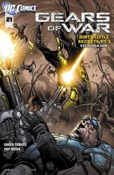 Cover of Dirty Little Secrets, Part Three: Need To Know