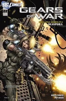 Cover of Dirty Little Secrets, Part Four: Diaspora