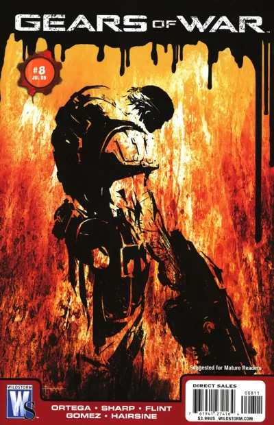 Cover of Harper's Story