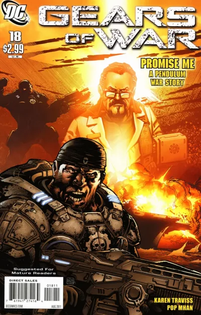 Cover of Promise Me