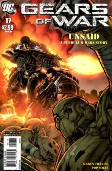 Cover of Unsaid