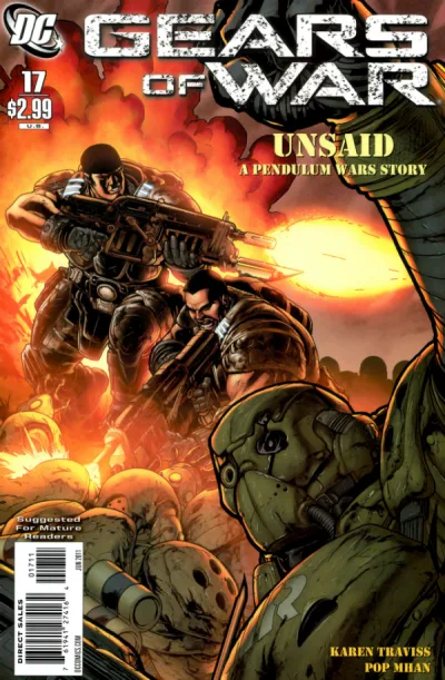 Cover of Unsaid