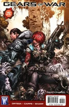 Cover of Barren: Part 2