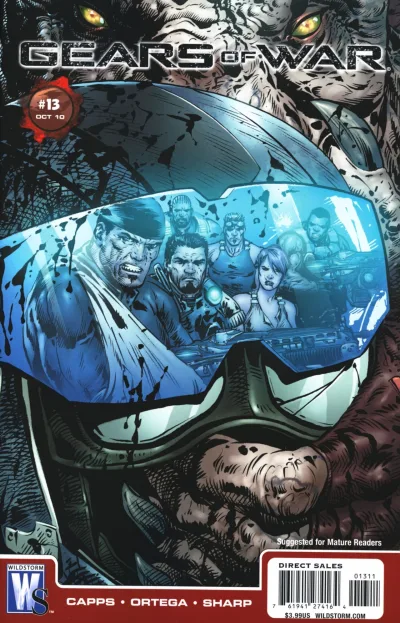 Cover of Barren part 5 of 5