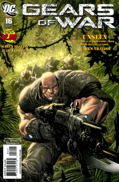 Cover of Unseen