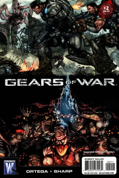 Cover of Hollow, Part 2