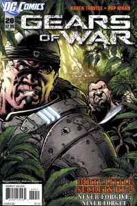 Never Forgive, Never Forget