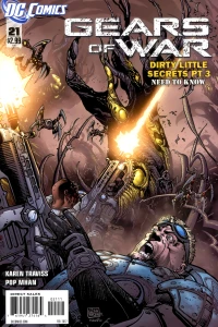 Dirty Little Secrets, Part Three: Need To Know