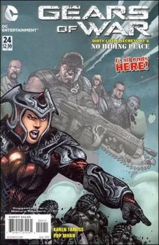 Cover of Dirty Little Secrets, Part 6: No Hiding Place