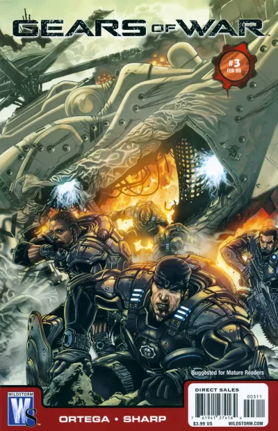 Cover of Hollow, Part 3