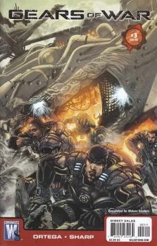 Cover of Hollow, Part 3