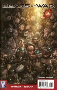 Cover of Hollow, Part 4