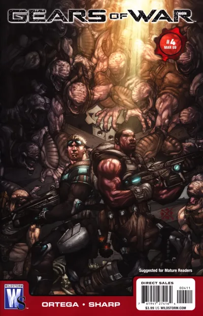 Cover of Hollow, Part 4