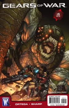 Cover of Hollow, Part 5