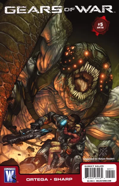 Cover of Hollow, Part 5
