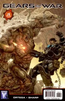 Cover of Hollow, Part 6