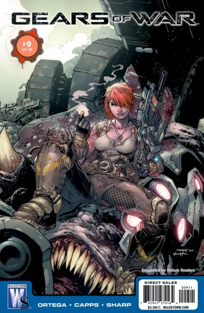 Cover of Barren: Part 1
