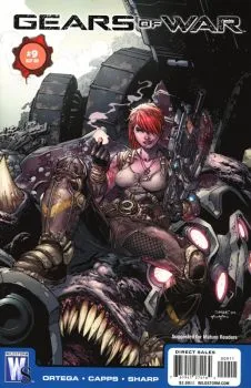 Cover of Barren: Part 1