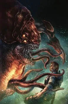 Cover of Issue #2