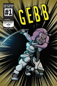 Issue #1