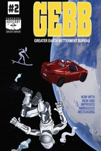 Issue #2