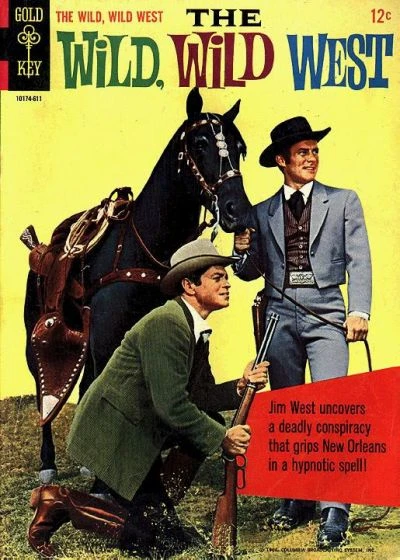 Cover of The Phantom From the Past