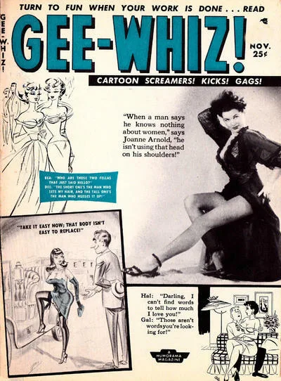 Cover of Issue #7