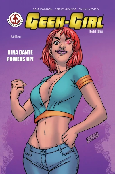 Cover of Issue #3