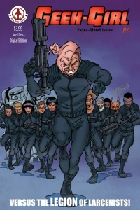 The Legion of Larcenists