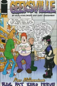 Issue #0
