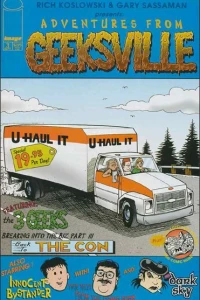 Issue #3