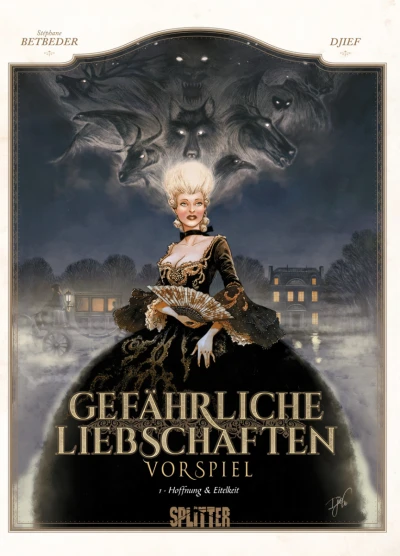 Cover of Hoffnung und Eitelkeit