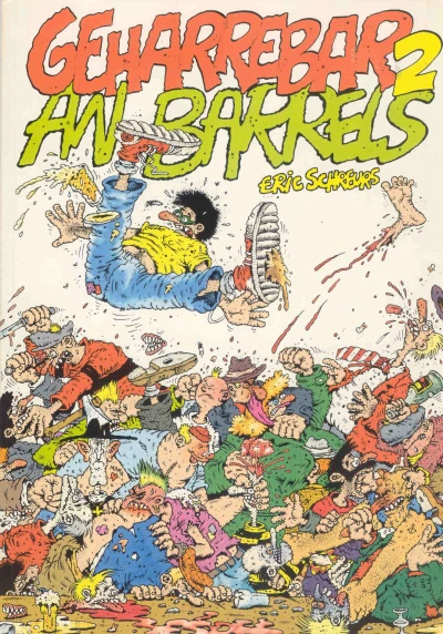 Cover of An Barrels
